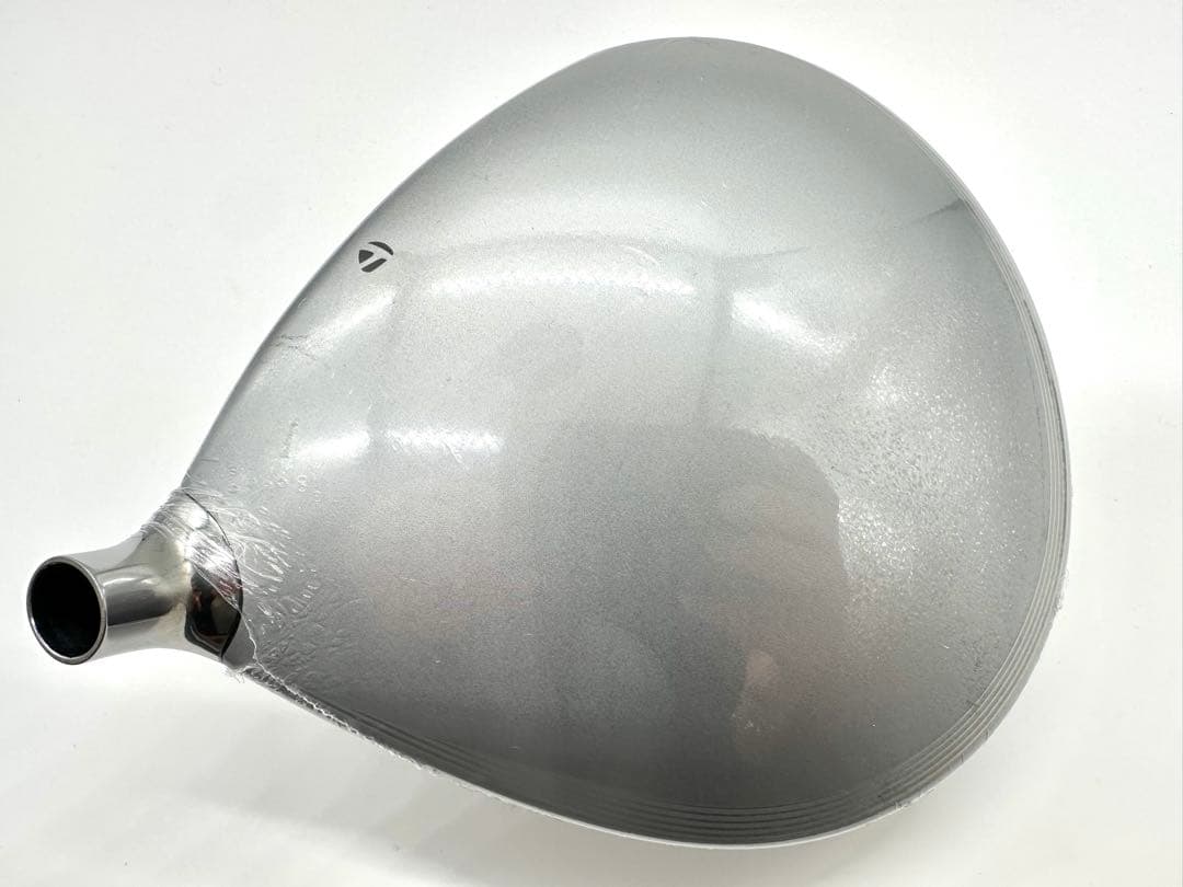 新品／nobu様用｜テーラーメイド｜Qi35ドライバーデザイナーズ／シルバー9度