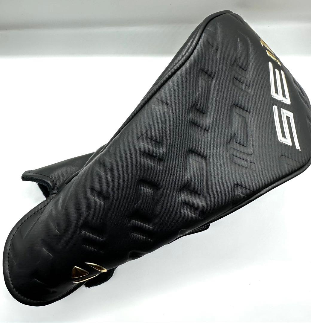 新品／nobu様用｜テーラーメイド｜Qi35ドライバーデザイナーズ／シルバー9度