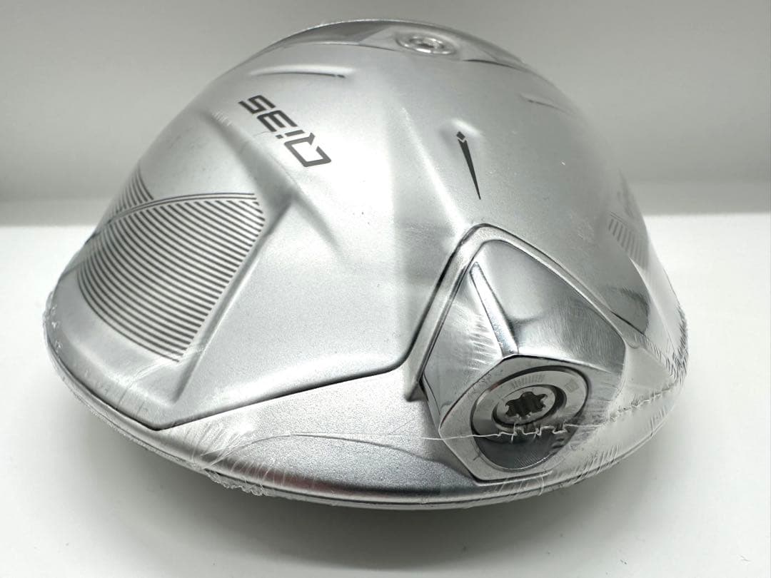 新品／nobu様用｜テーラーメイド｜Qi35ドライバーデザイナーズ／シルバー9度