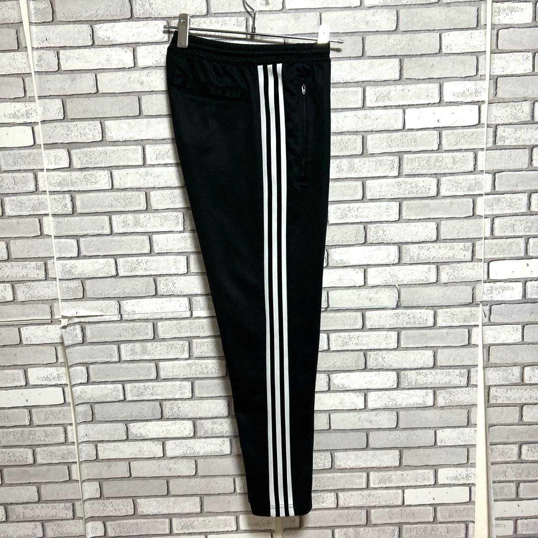 セール《人気》adidas originals☆ジャージ 刺繍ロゴ L 黒