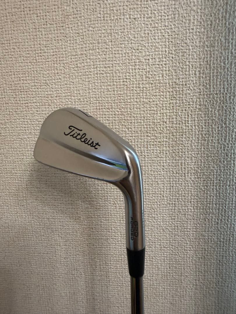 タイトリスト 620MB 6〜PW