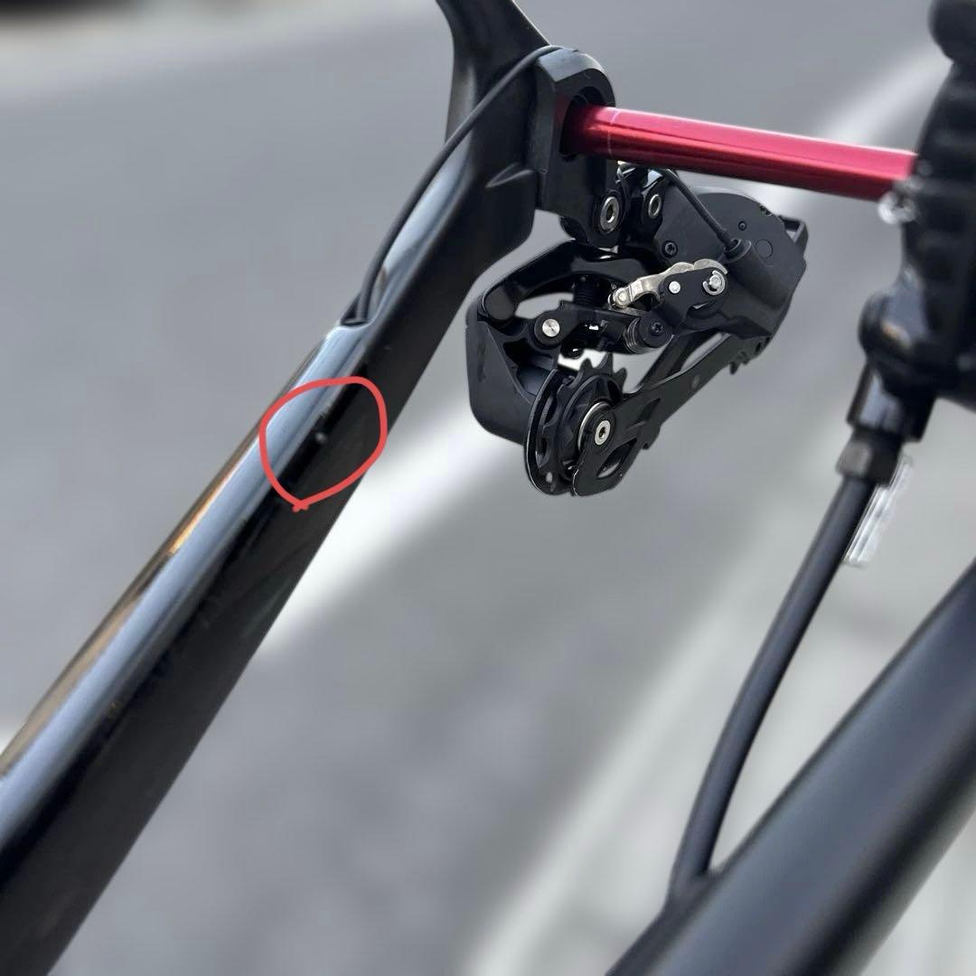 【美品】TREK Madone Gen8 105 Di2 Mサイズ SL6相当