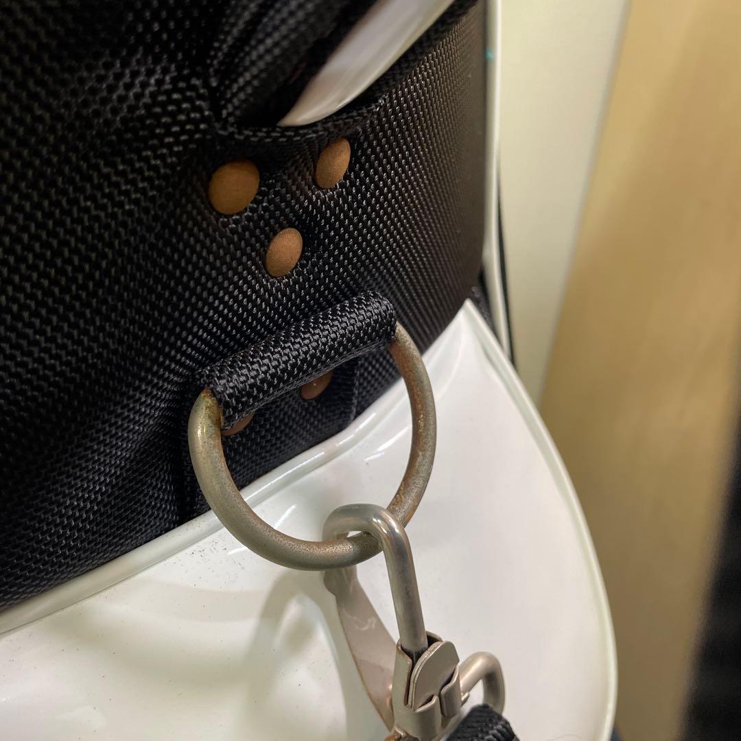 EMPORIO ARMANI エンポリオアルマーニ　ゴルフ　キャディバッグ新品