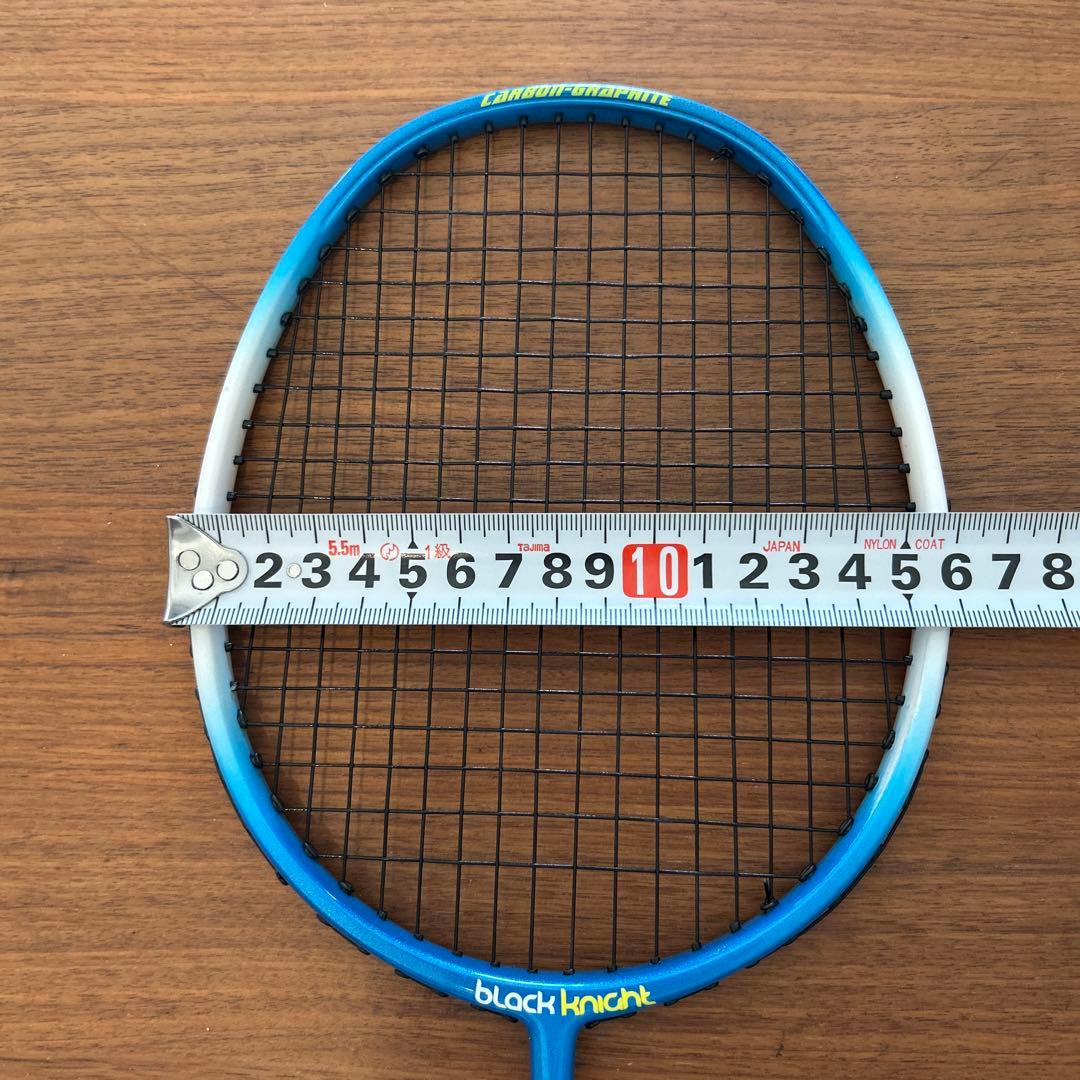 スイートスポットトレーナー　ブラックナイト　バドミントンラケット